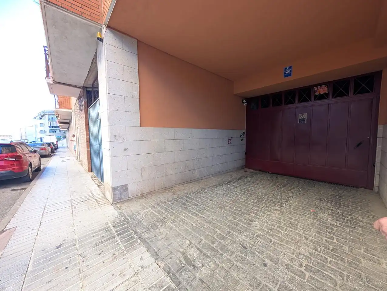 Aparcament en venda a Calle Senda de la Moza, imagen 3