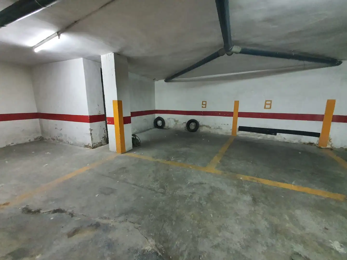 Parking of Garage for sale in Palencia