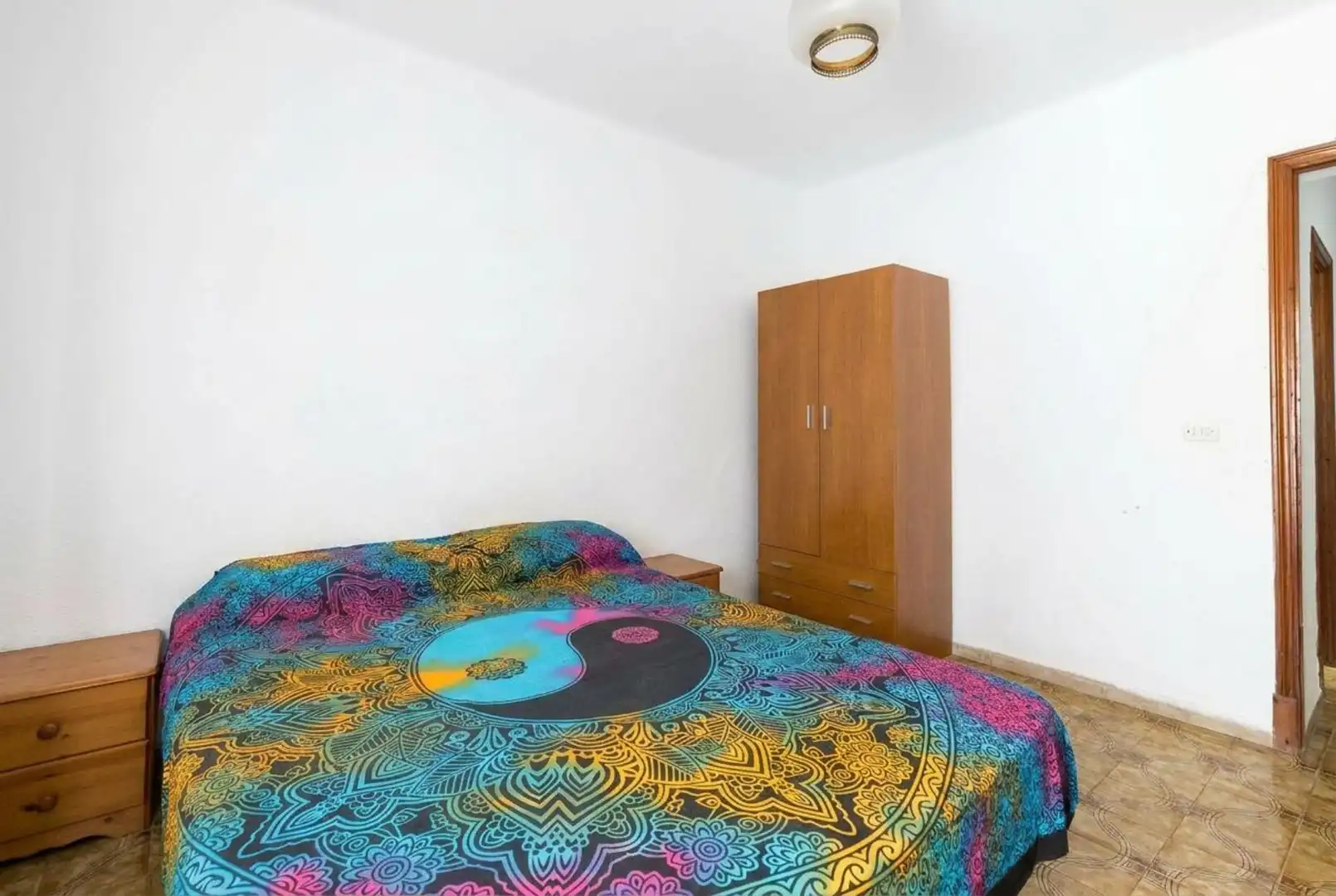 Schlafzimmer von Wohnung zum Verkauf in  Palma de Mallorca