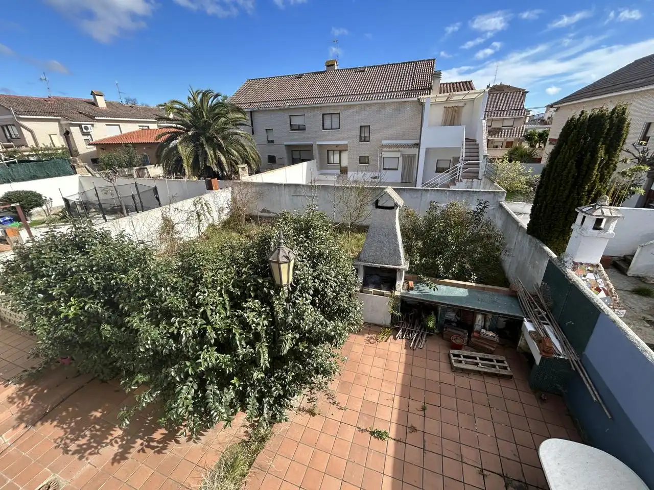 Casa amb terrassa en venda a Travesía Europa, imagen 40