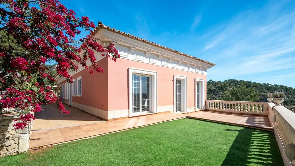 Casa o chalet de alquiler en Cas Català - Illetes