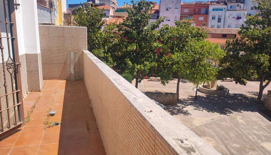 Foto 1 de Casa o xalet de lloguer a Calle Ronda del Salvador, 44, Centro Ciudad, Cáceres