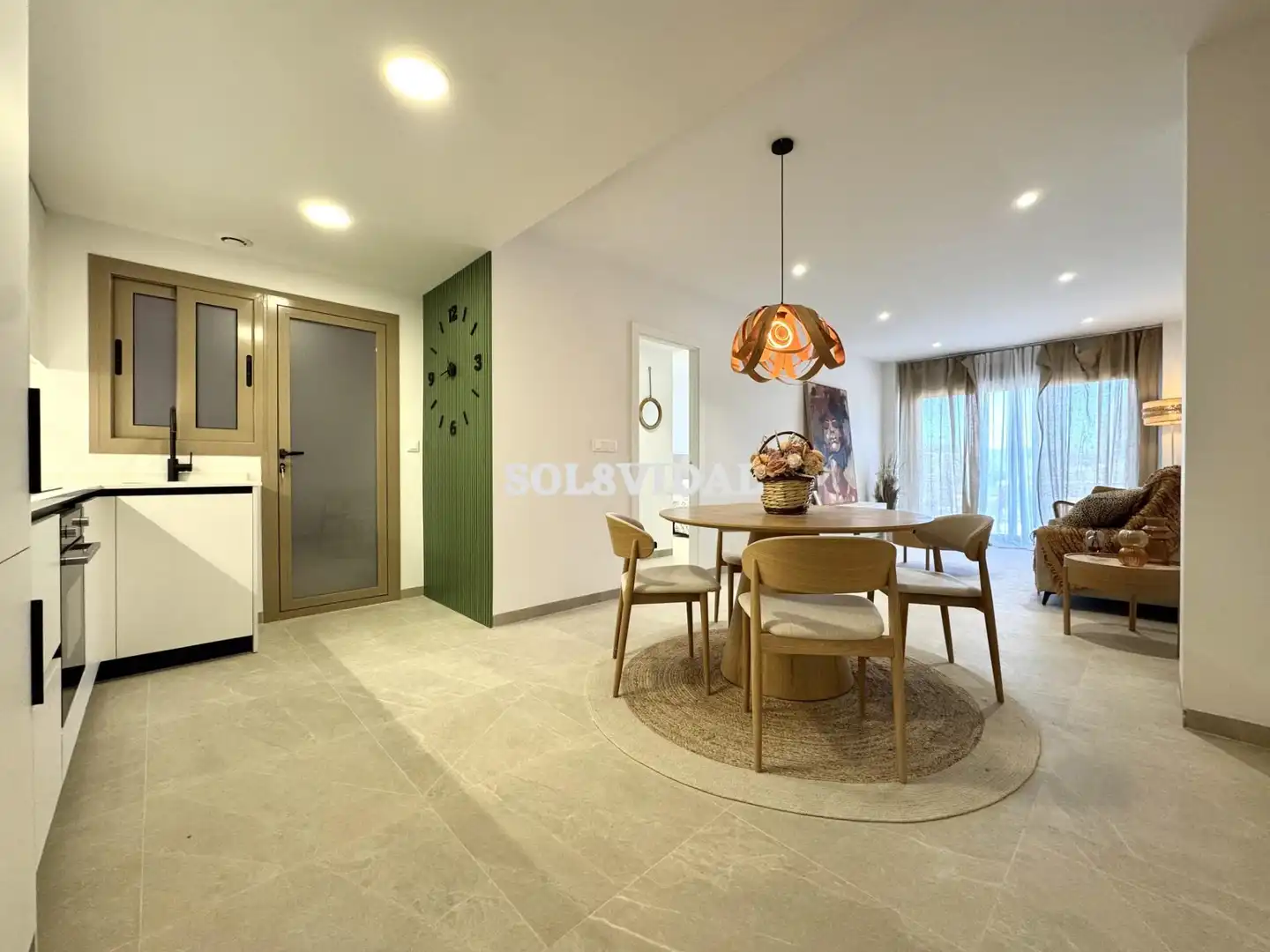 Flat with lift for sale in Avenida de la Paz, imagen 5