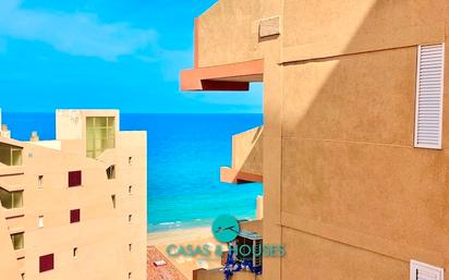 Exterior view of Study for sale in La Manga del Mar Menor  with Air Conditioner, Furnished and Oven