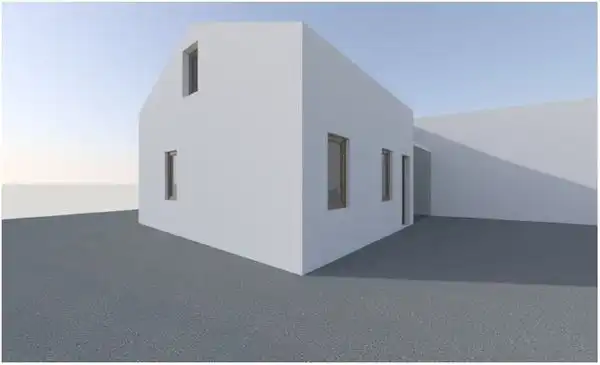 Außenansicht von Haus oder Chalet zum Verkauf in Vigo  mit Privatgarten und Abstellraum