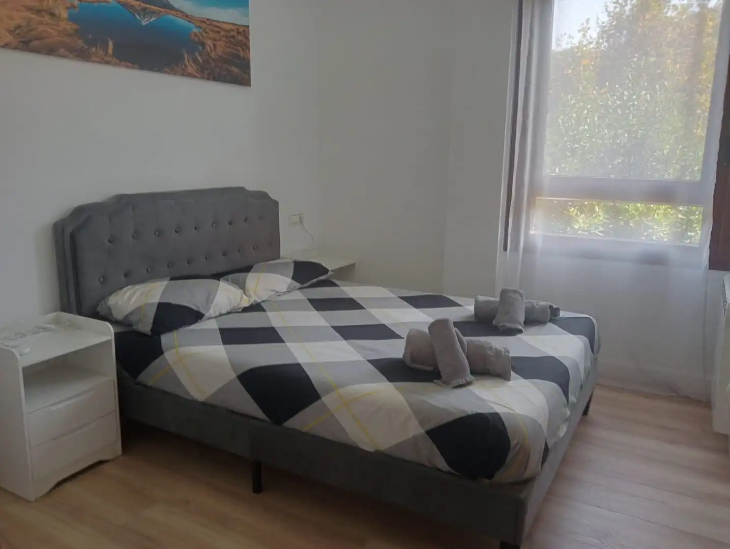 Bedroom of Houses for sale in Parres  with Terrace