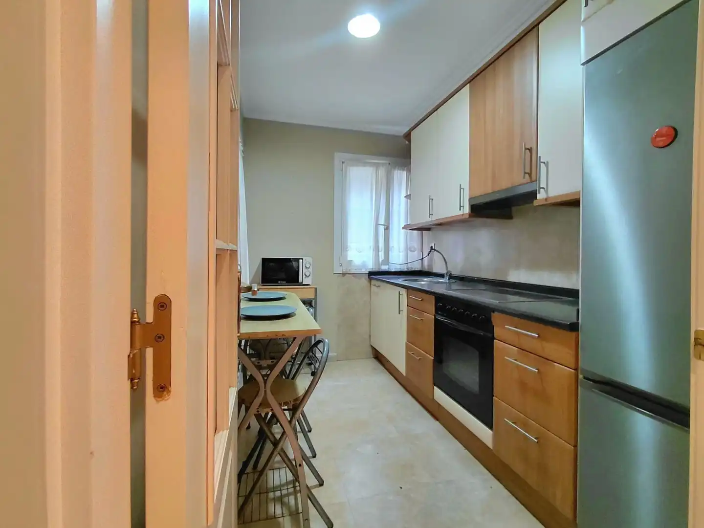 Cocina de Piso en venta en Bergara con Trastero