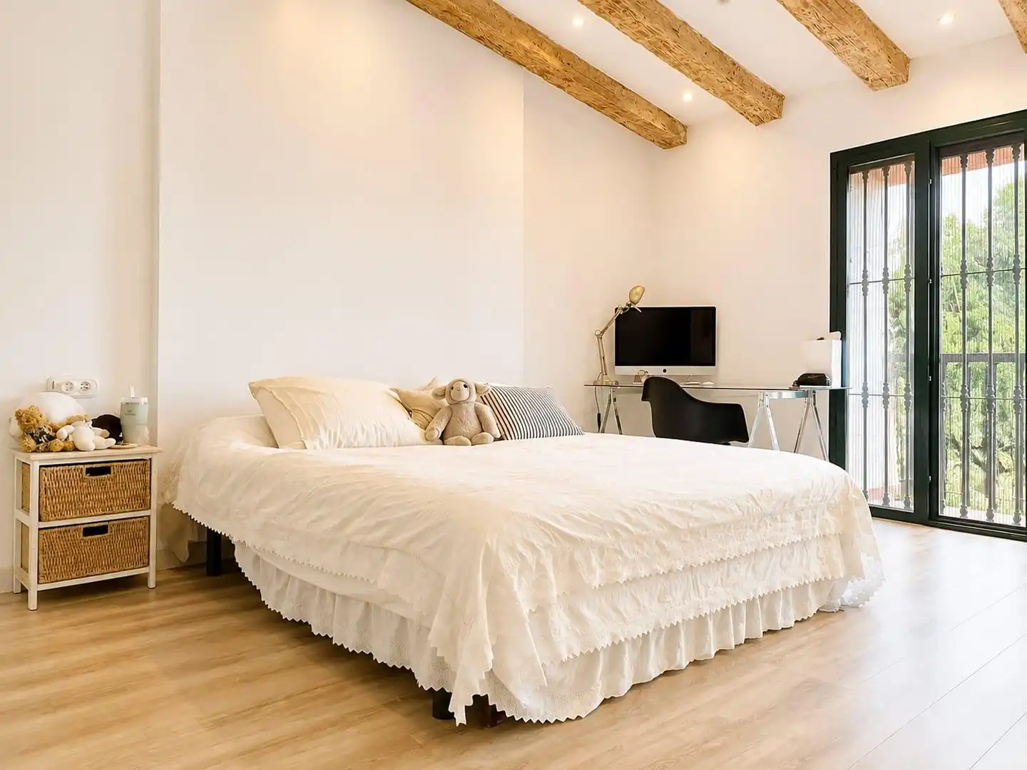 Reihenhaus mit Pool zur Miete in Calle Menorca "Finca Capucho", imagen 11