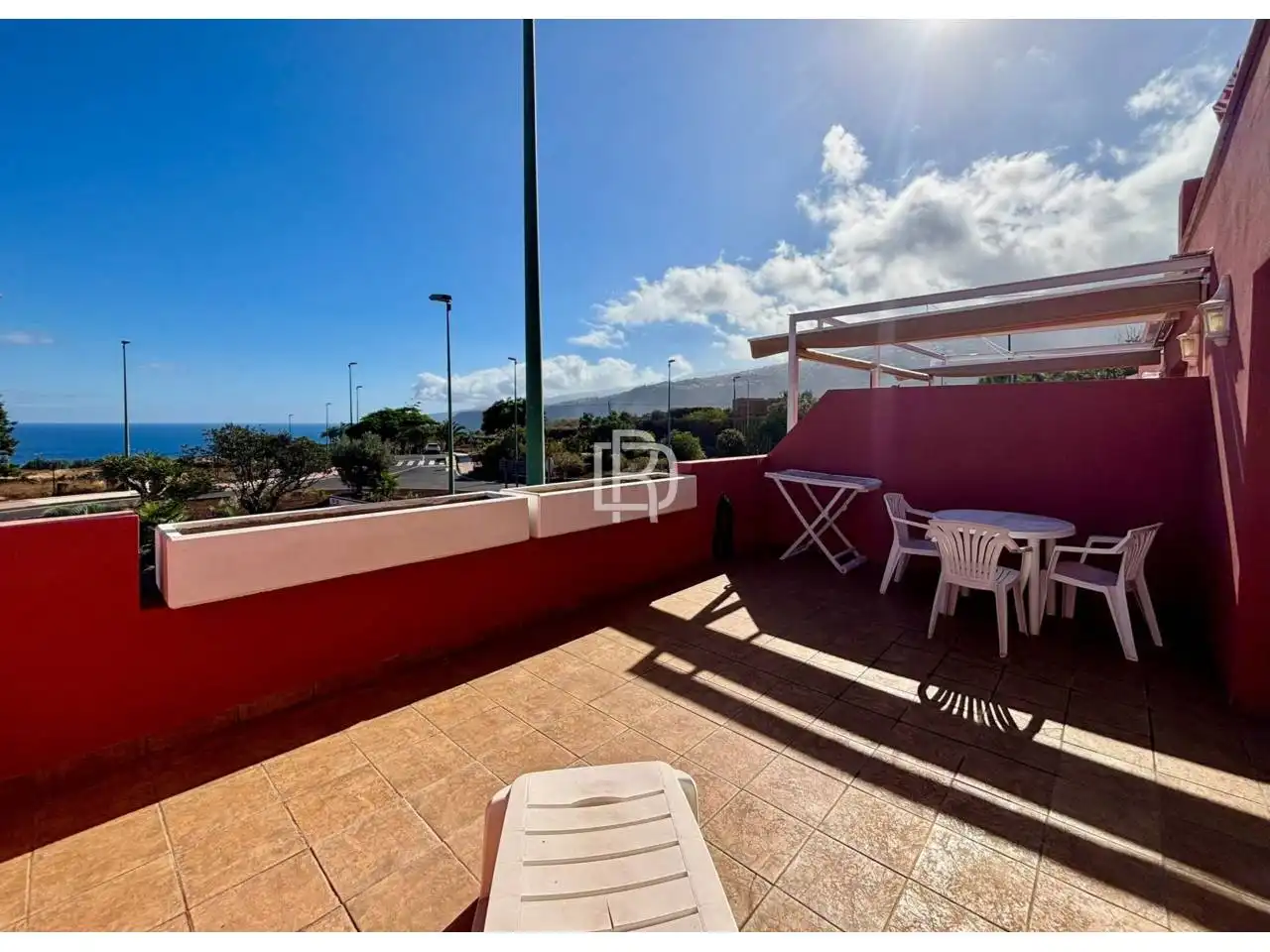 Exterior view of Flat for sale in Puerto de la Cruz  with Terrace, Storage room and Furnished
