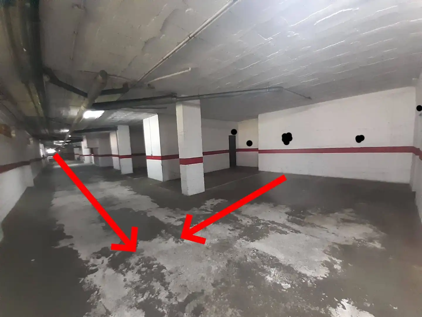 Parking de Garaje de alquiler en Benalmádena