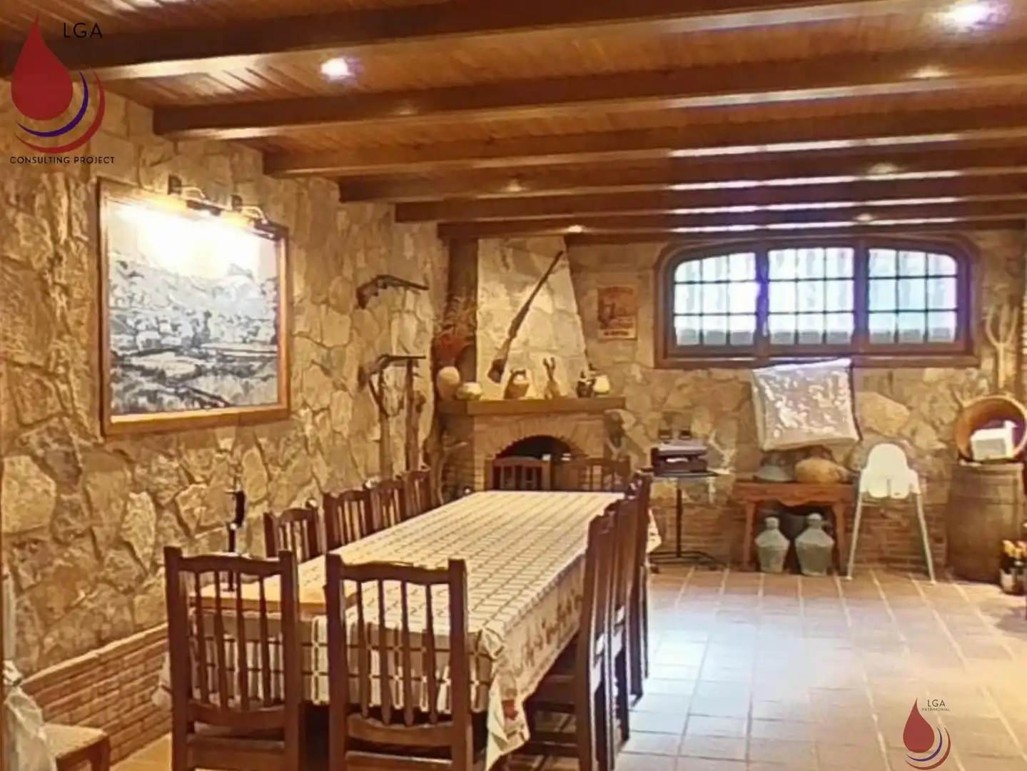 Comedor de Casa o chalet en venta en El Vendrell con Aire acondicionado, Calefacción y Terraza