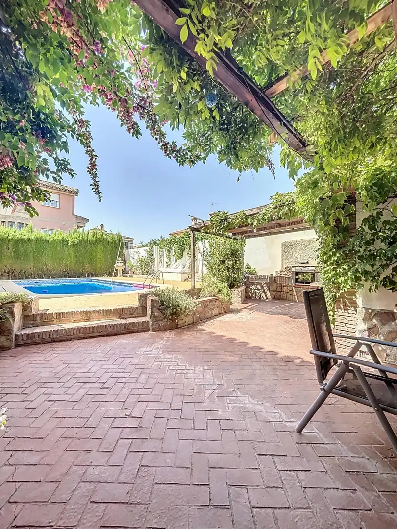 Detached house with terrace for sale in ALMENDROS (VENT), imagen 24