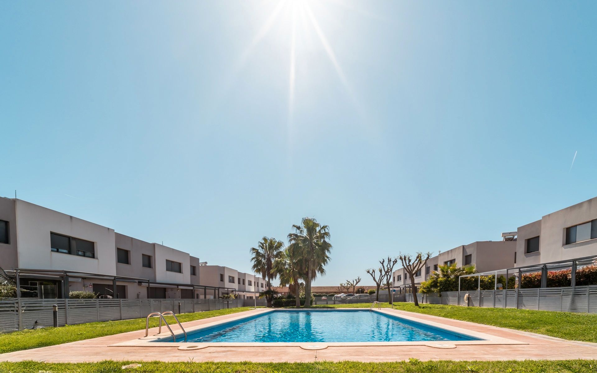 Swimming pool of House or chalet for sale in Cambrils  with Air Conditioner, Heating and Terrace