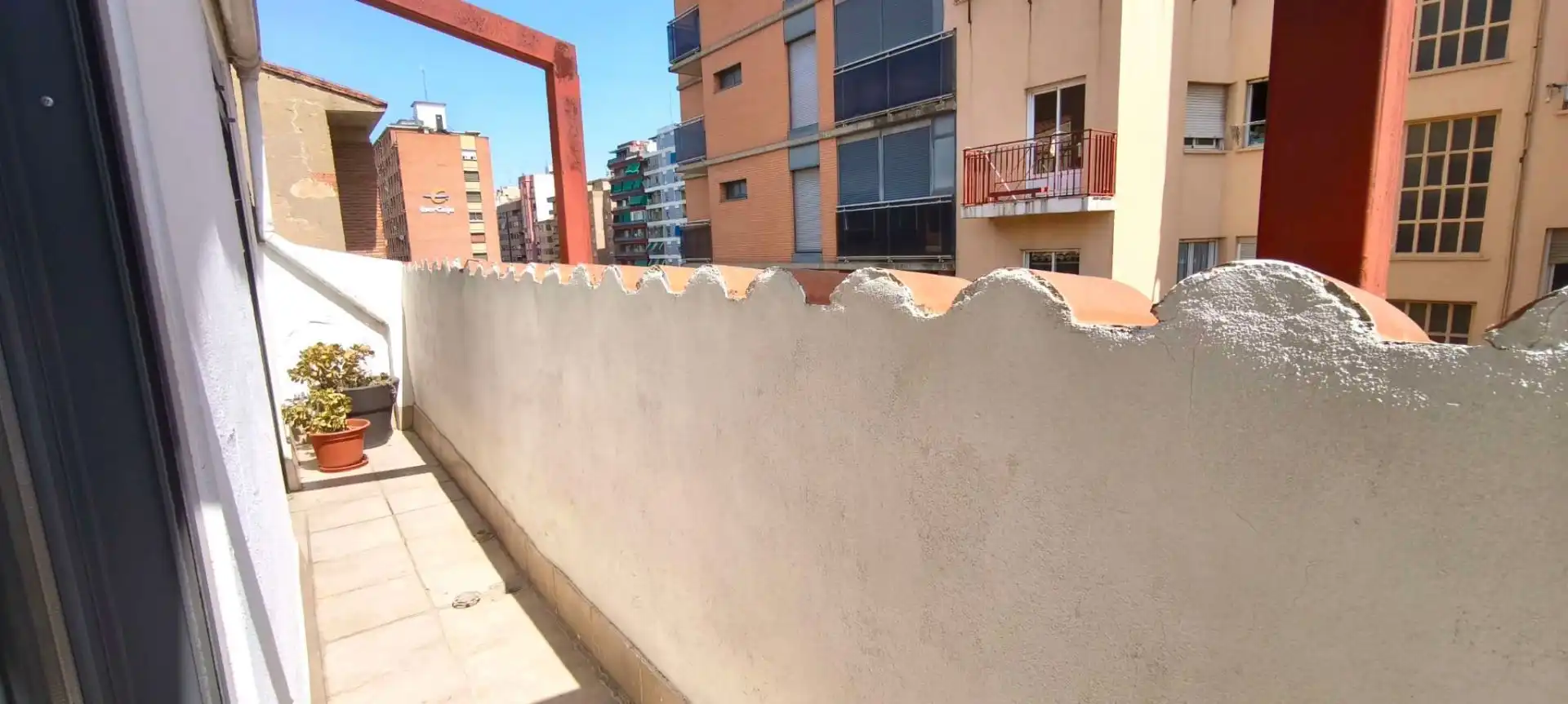 Terrassa de Àtic en venda en Zaragoza amb Aire condicionat, Calefacció i Terrassa