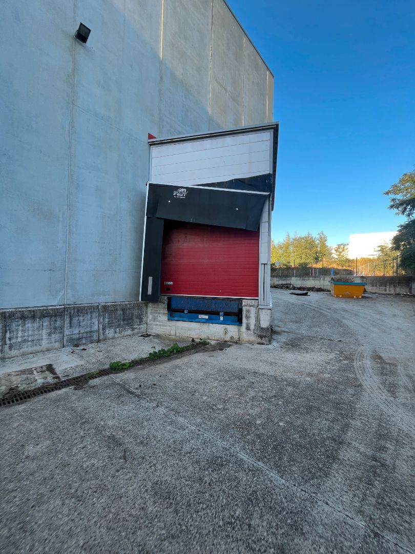 Exterior view of Industrial buildings to rent in Canovelles  with Alarm
