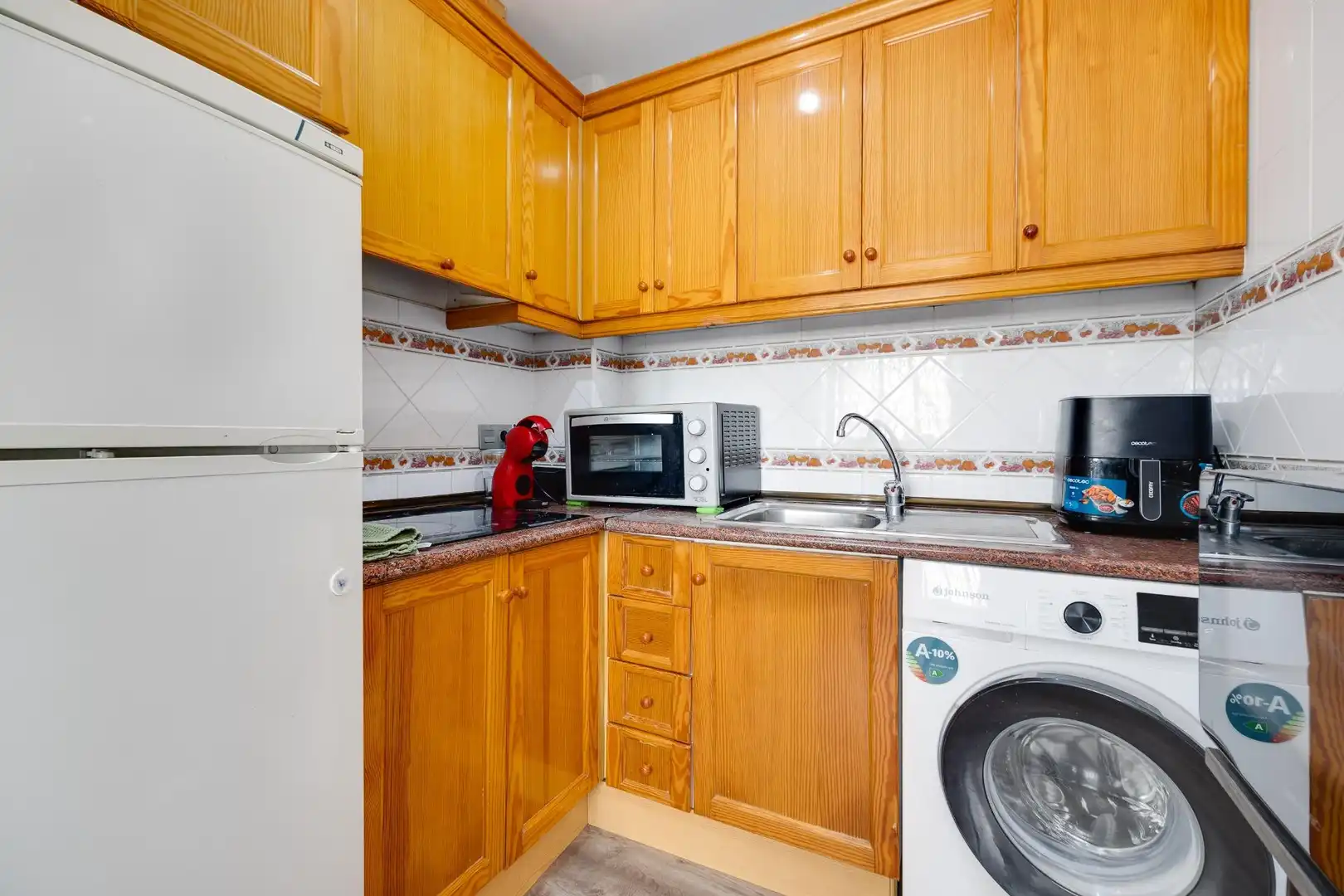 Apartment mit Pool zum Verkauf in Playa de los Locos, imagen 4