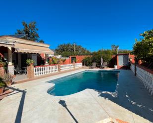 Piscina de Casa o xalet en venda en Mijas amb Aire condicionat i Piscina