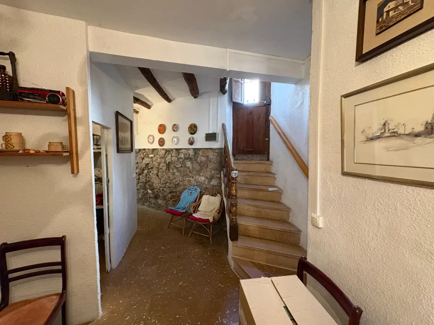 Haus oder Chalet zum Verkauf in Carrer Porta Coeli, Serra