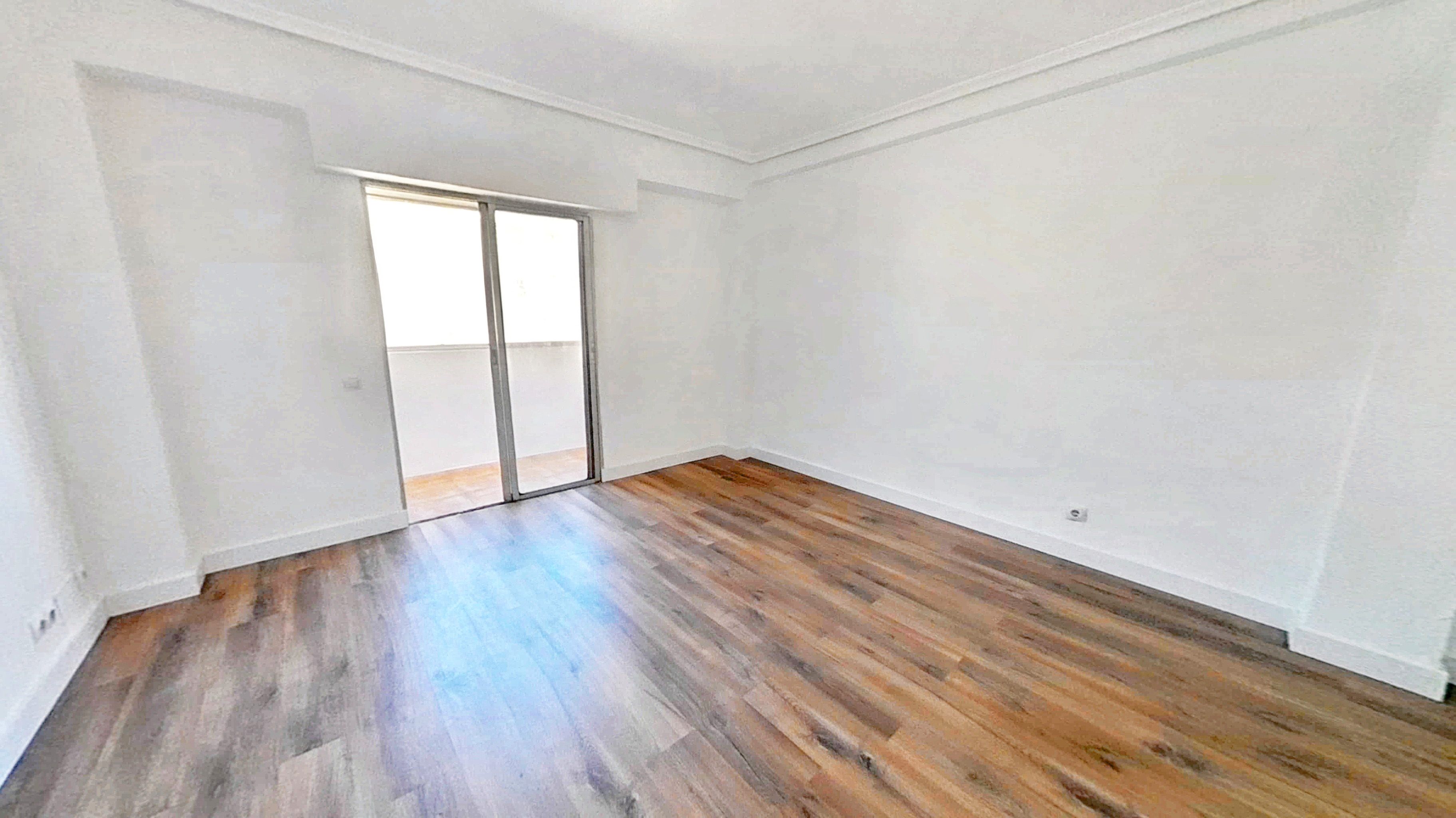 Bedroom of Apartment to rent in  Zaragoza Capital  with Pets allowed