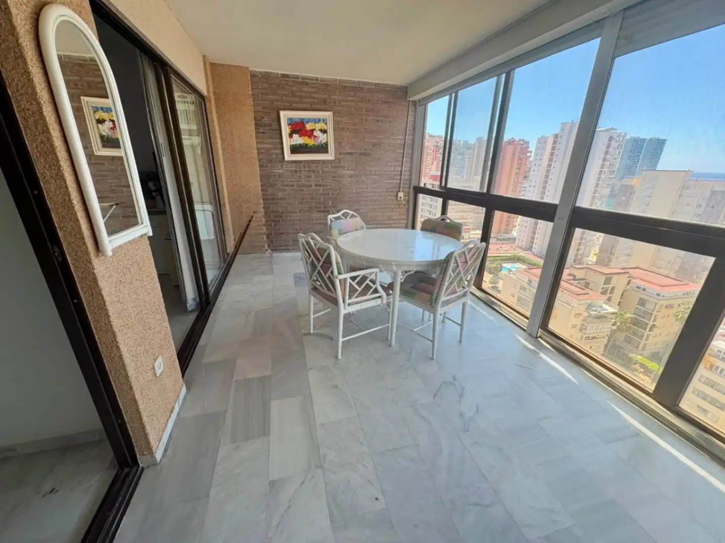Apartamento con piscina en venta en Playa de Levante, imagen 3