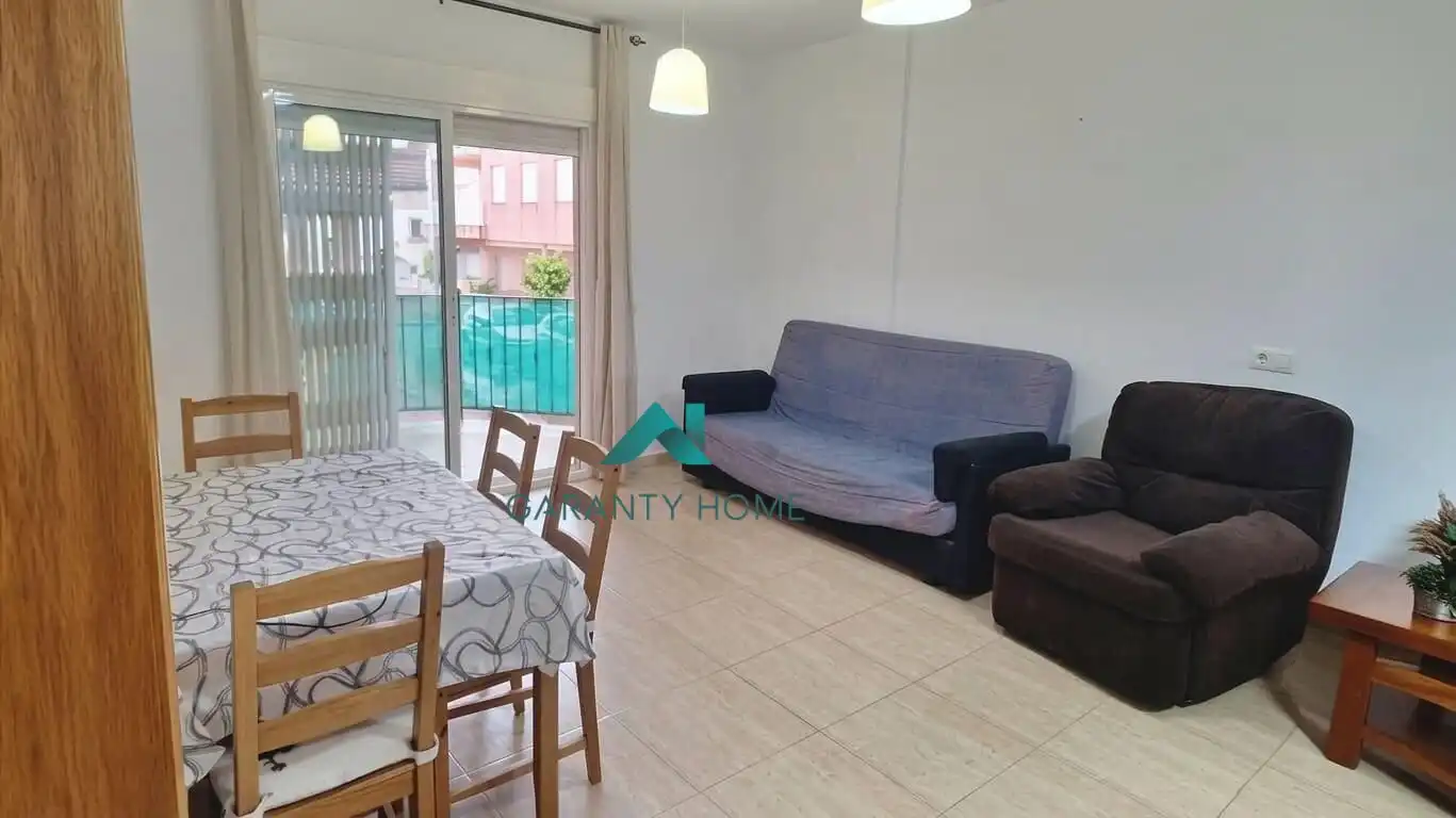 Erdgeschosswohnung mit Terrasse zum Verkauf in Centro, imagen 2