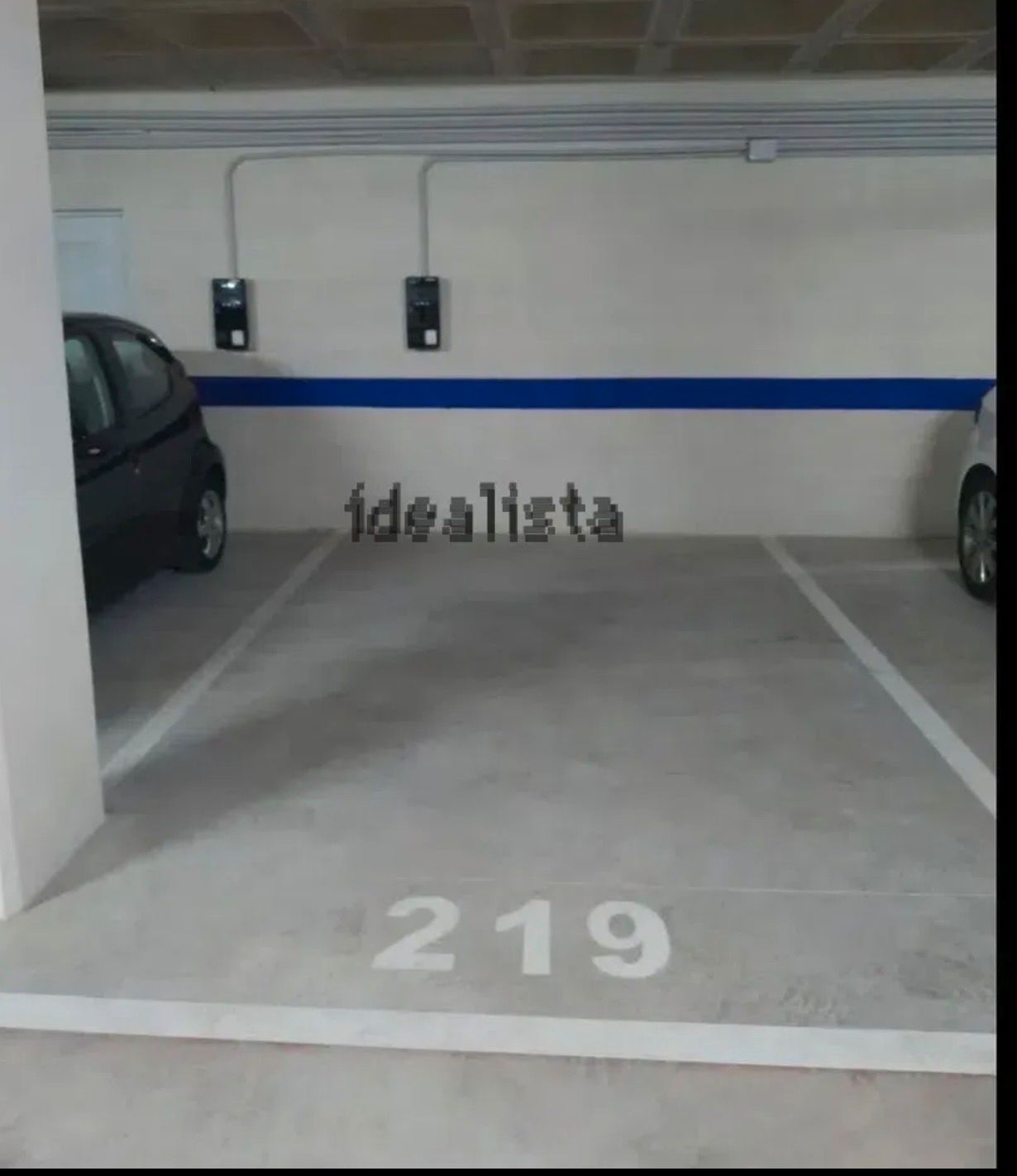 Parking de Garaje en venta en Mislata