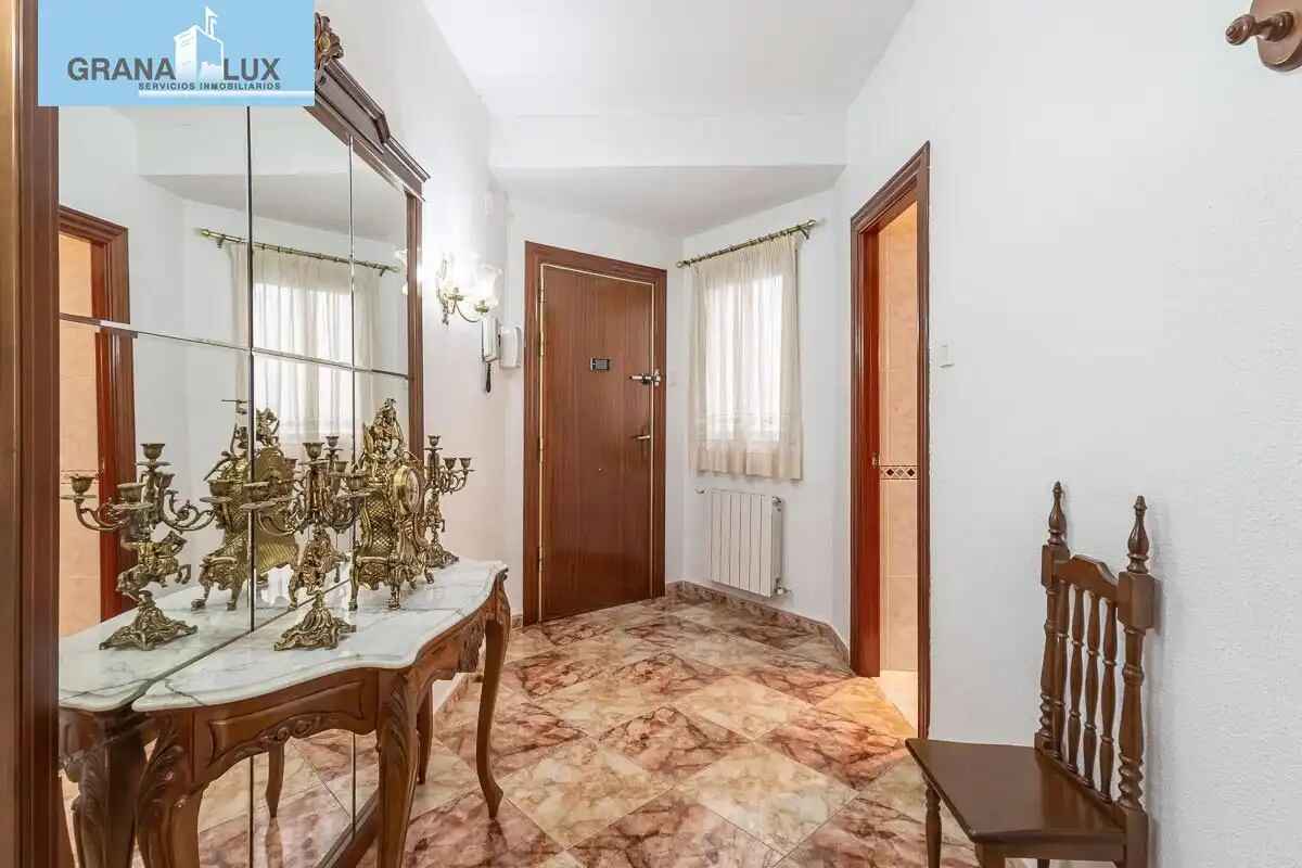 Piso con terraza en venta en Avenida de Madrid, imagen 38