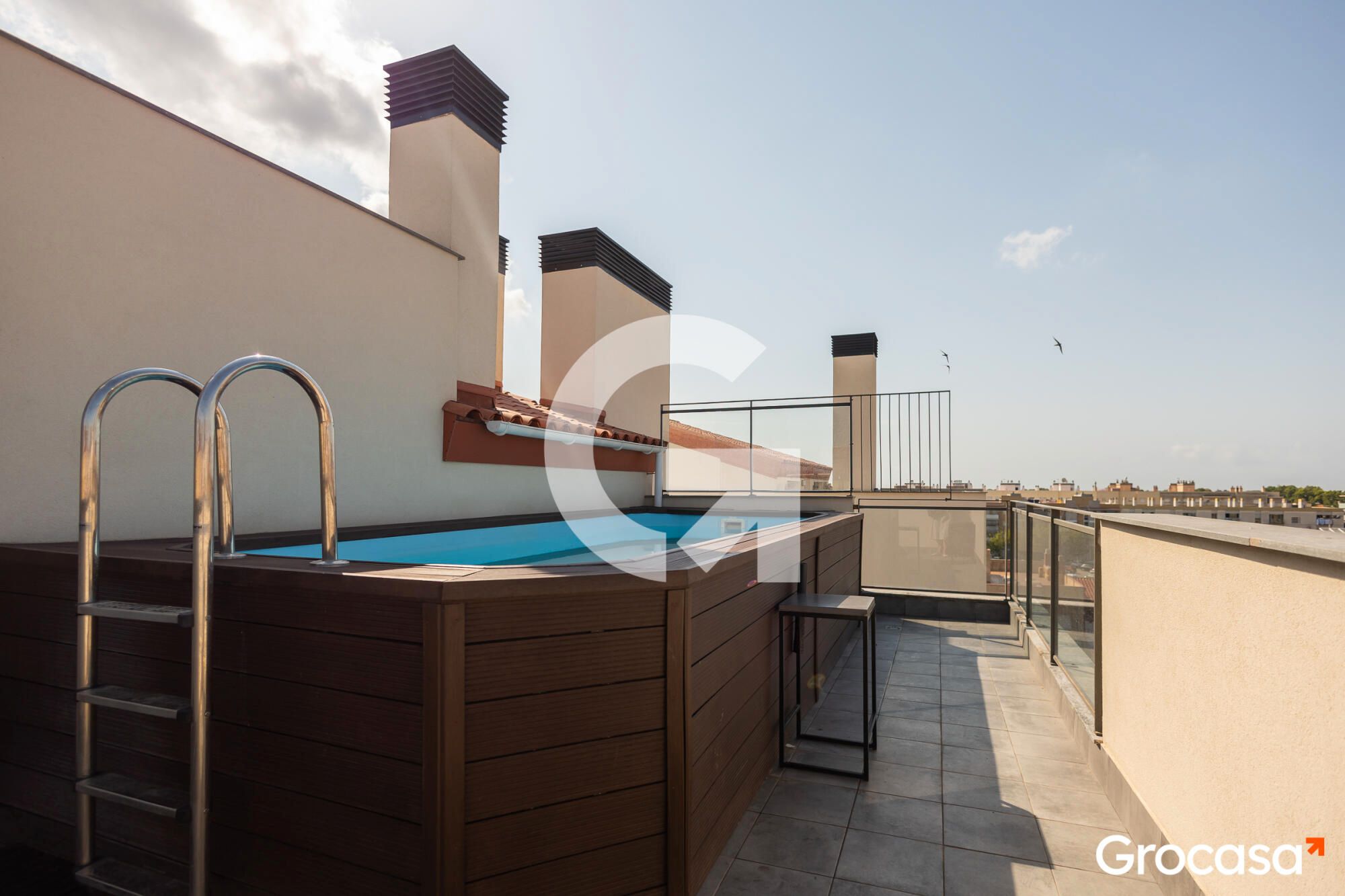 Piso en venta en CL GIRONA, Estruch - Eixample