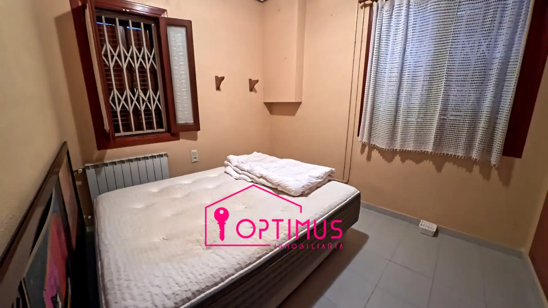 Bedroom of Houses for sale in Turís  with Terrace, Balcony and Alarm