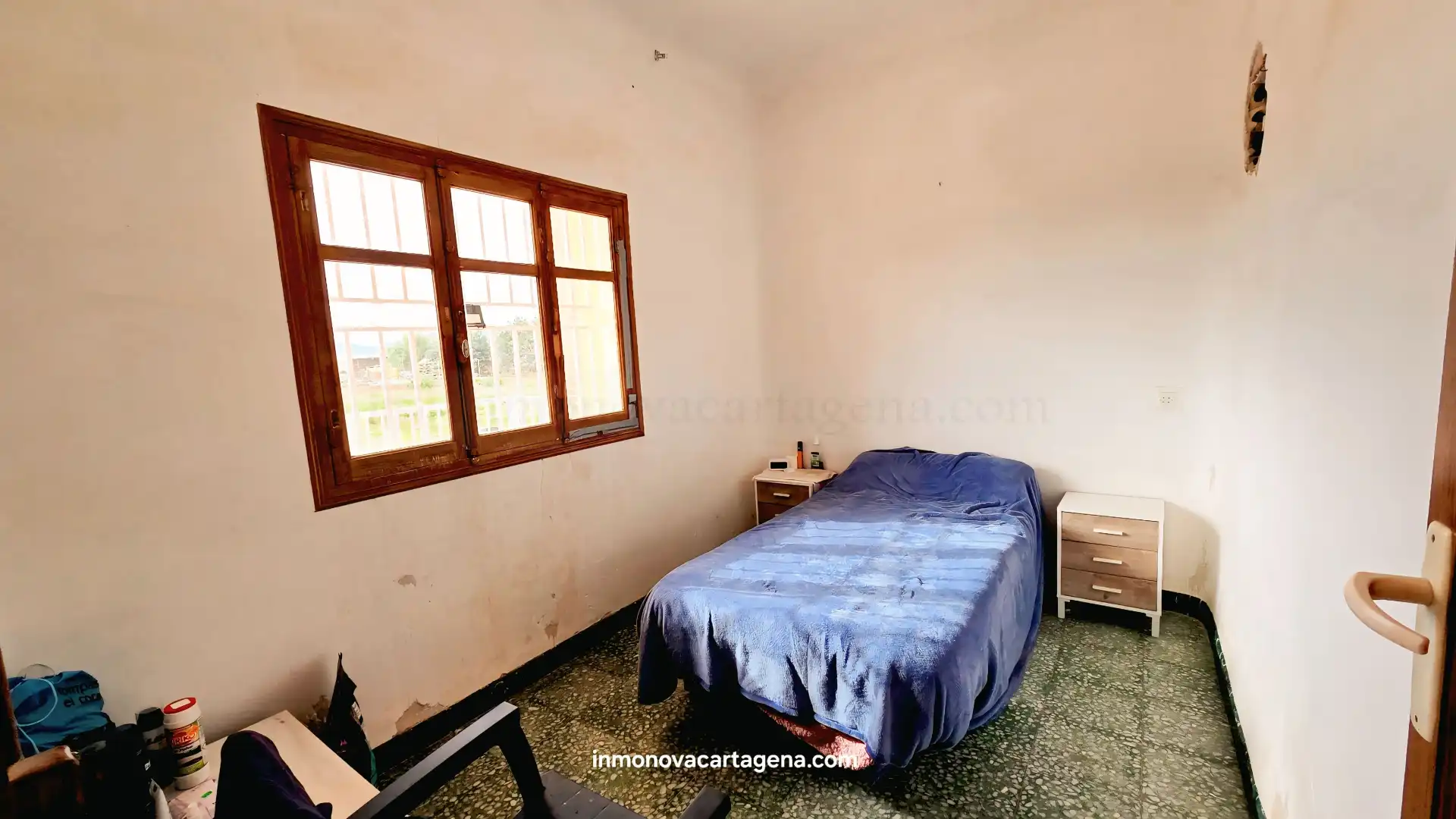 Habitación de Terreno en venta en Cartagena