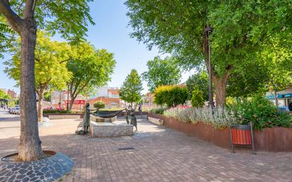 Außenansicht von Wohnung zum verkauf in Móstoles mit Klimaanlage und Terrasse