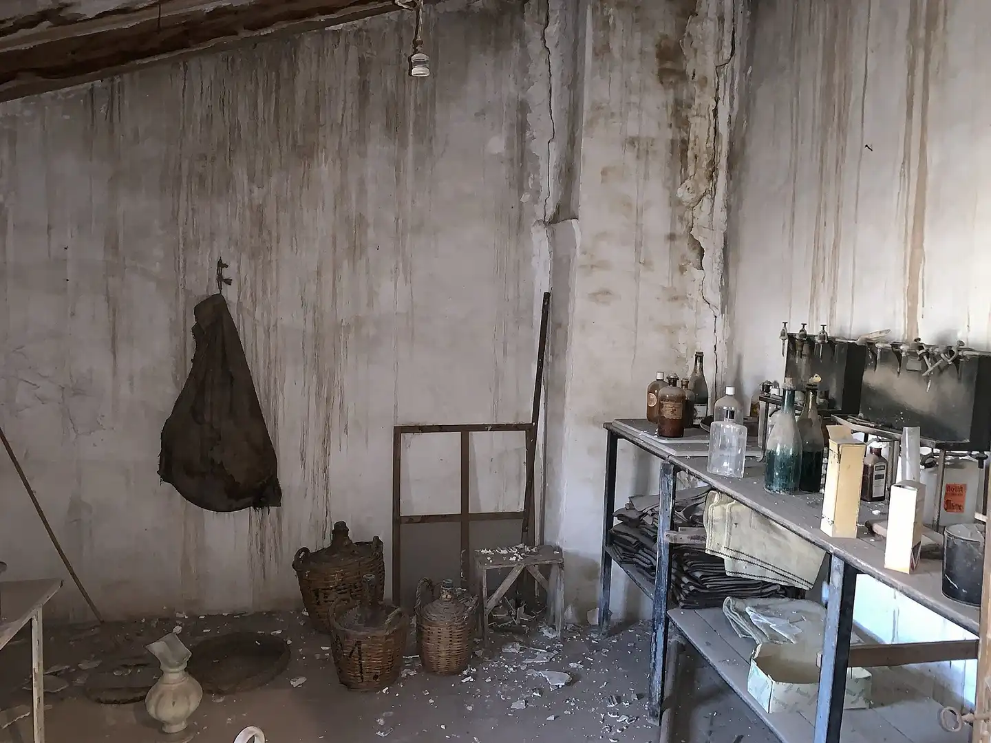 Cocina de Dúplex en venta en Agost con Amueblado