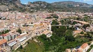 Vista exterior de Piso en venta en Alcoy / Alcoi
