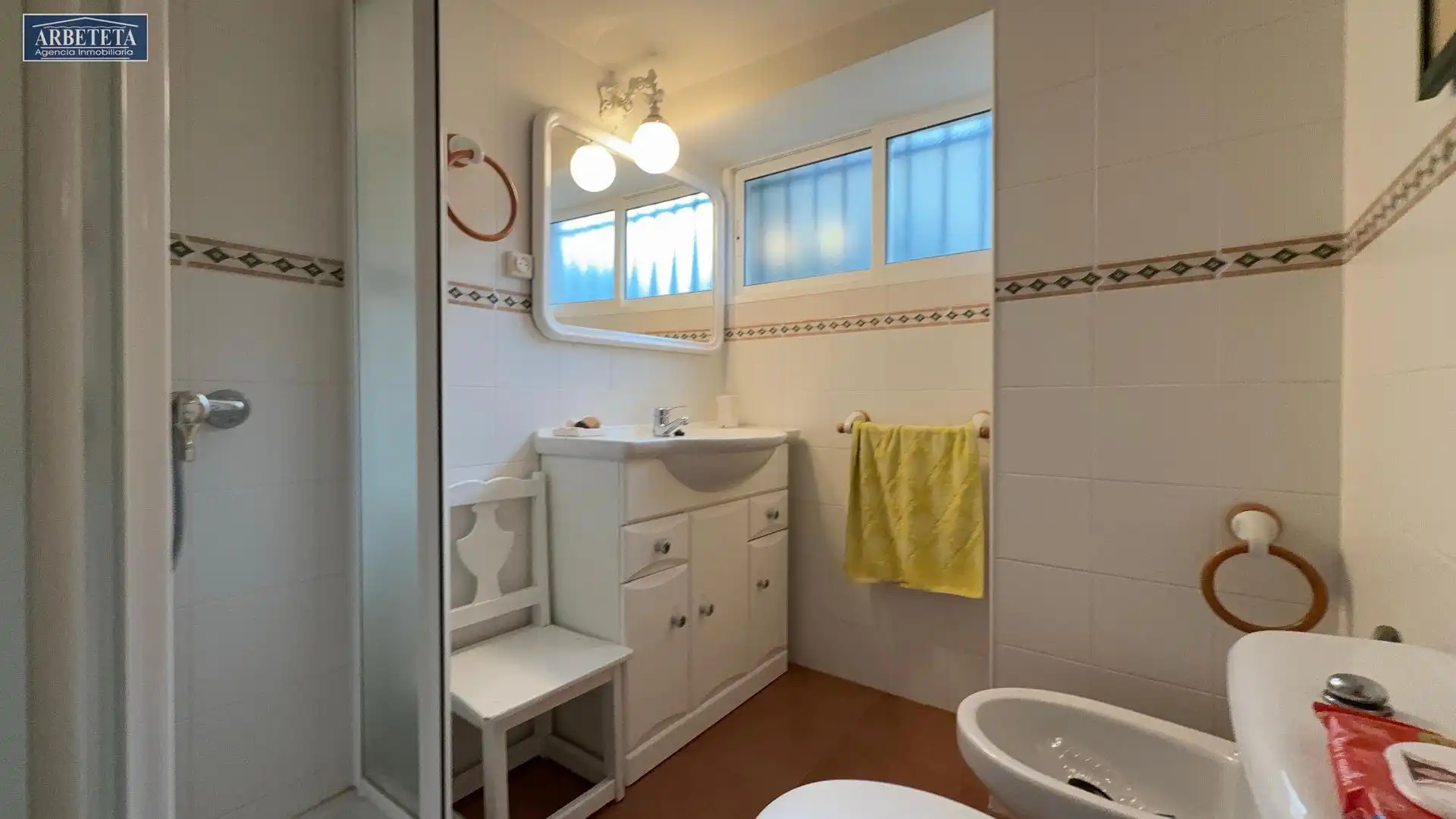 Bathroom of Country homes for sale in Alcocer  with Private garden and Terrace