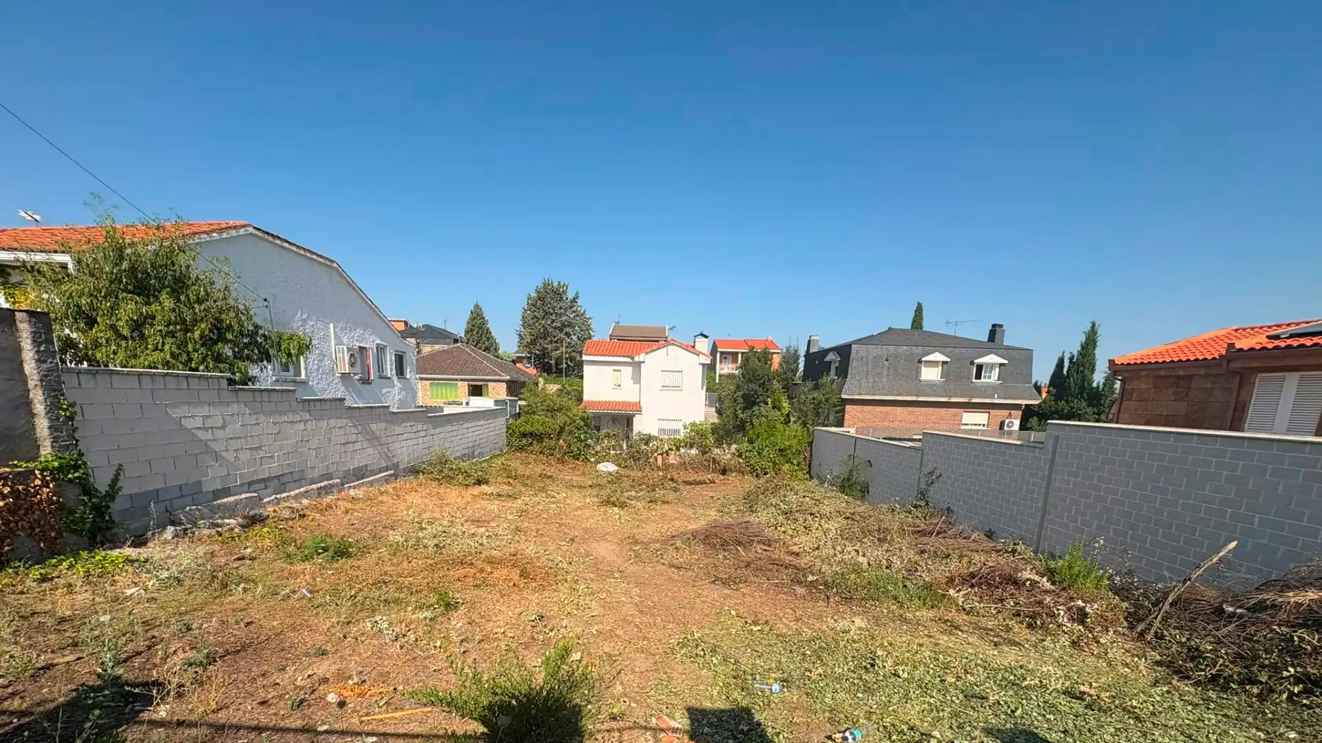 Residencial en venta en Casarrubios del Monte