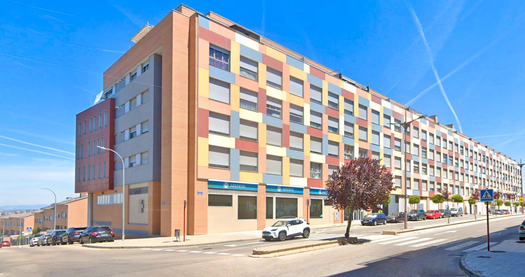 Exterior view of Garage for sale in Guadalajara Capital