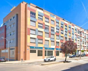 Vista exterior de Garatge en venda en Guadalajara Capital