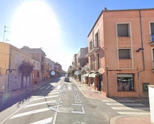 Vista exterior de Casa adosada en venda en Palamós