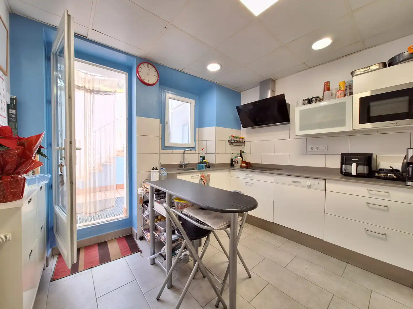 Kitchen of Detached homes for sale in El Port de la Selva  with Heating