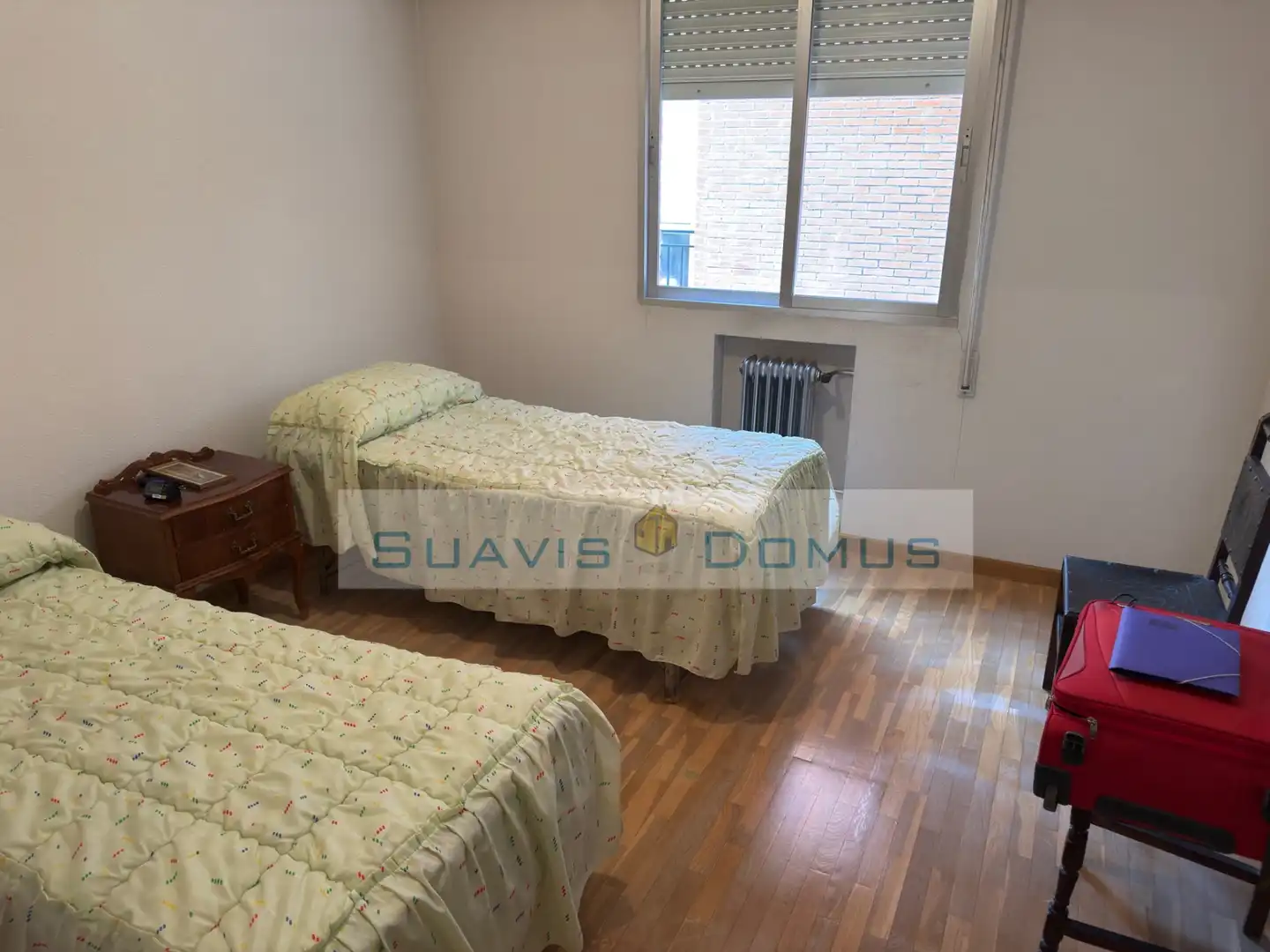 Habitación de Piso en venta en Zamora Capital  con Calefacción, Parquet y Trastero