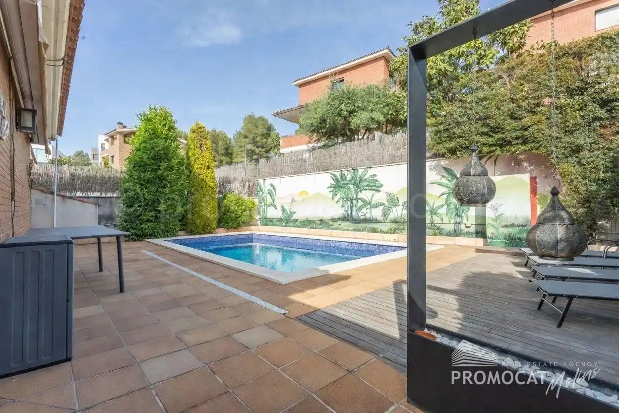 House with pool for sale in ROURE, imagen 11