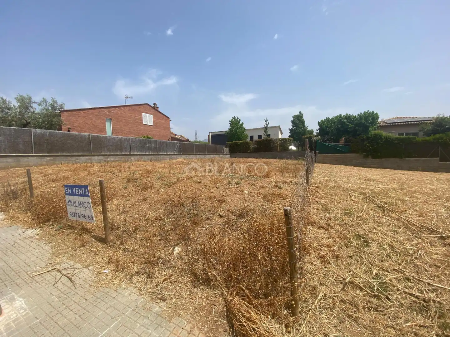 Terreno residencial en venta en Els Hostalets de Pierola, imagen 2