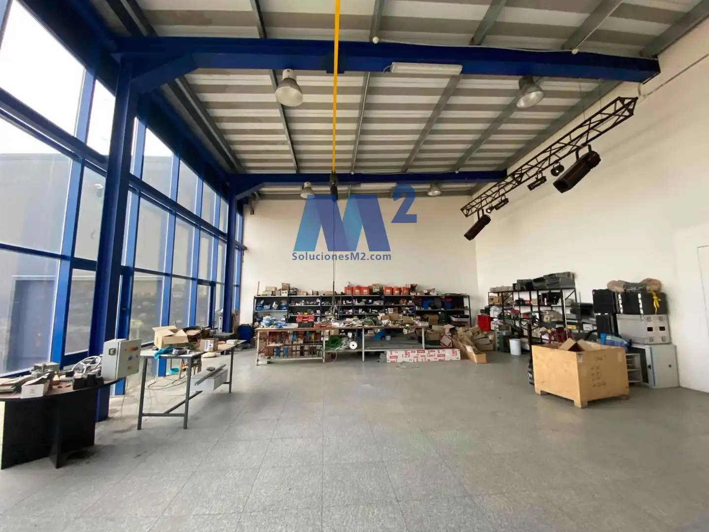 Nave industrial en venta en Daganzo de Arriba