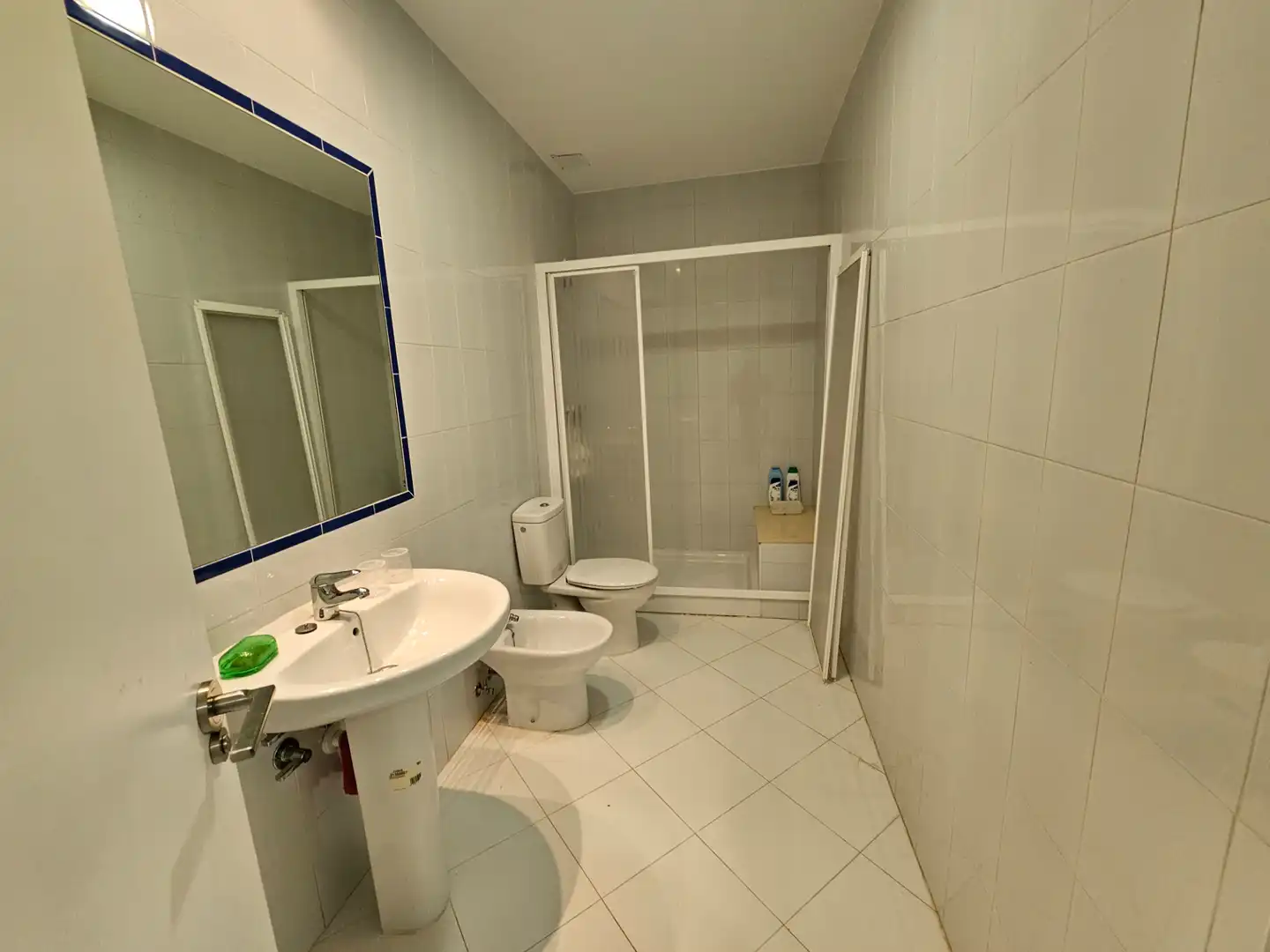 Bany de Apartament en venda en La Manga del Mar Menor amb Piscina comunitària