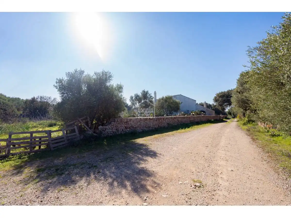 Maison rustique avec jardin à vendre à Sant Climent - Es Canutells, imagen 47