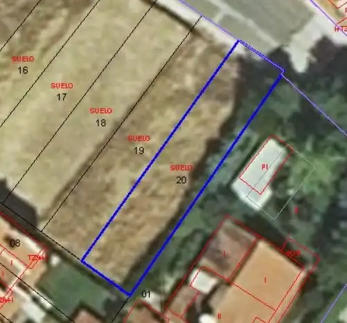 Residential land for sale in San Cristóbal de la Cuesta, imagen 6