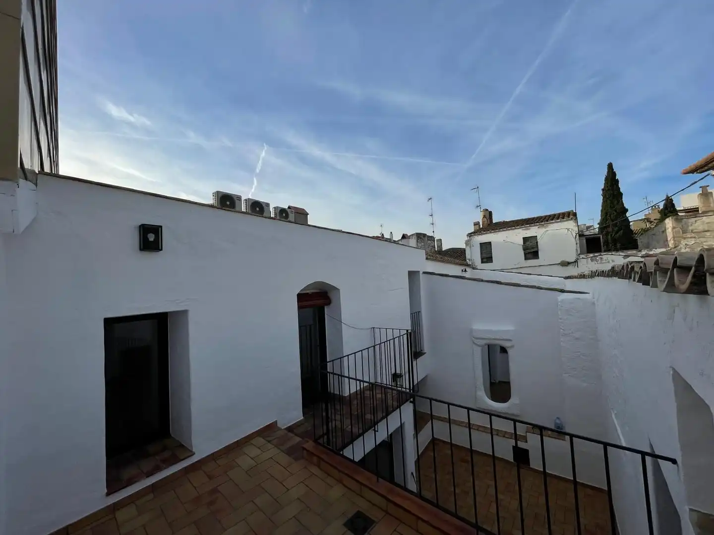 Vista exterior de Finca rústica en venda en Sant Pere de Ribes amb Aire condicionat