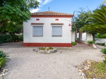 Chalet con jardín en venta en Carretera de Barcelona 15
