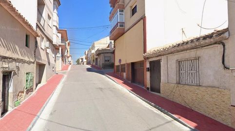 Unifamiliar en venta en Calasparra Murcia. Sin posesión No visitable