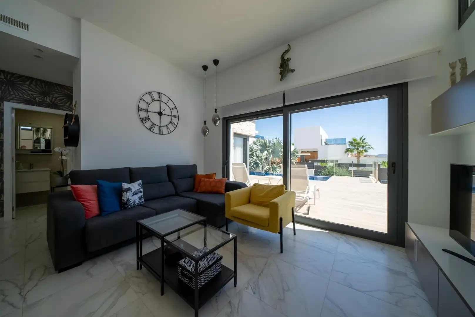 Chalet con terraza en alquiler en Calle Toledo, imagen 3